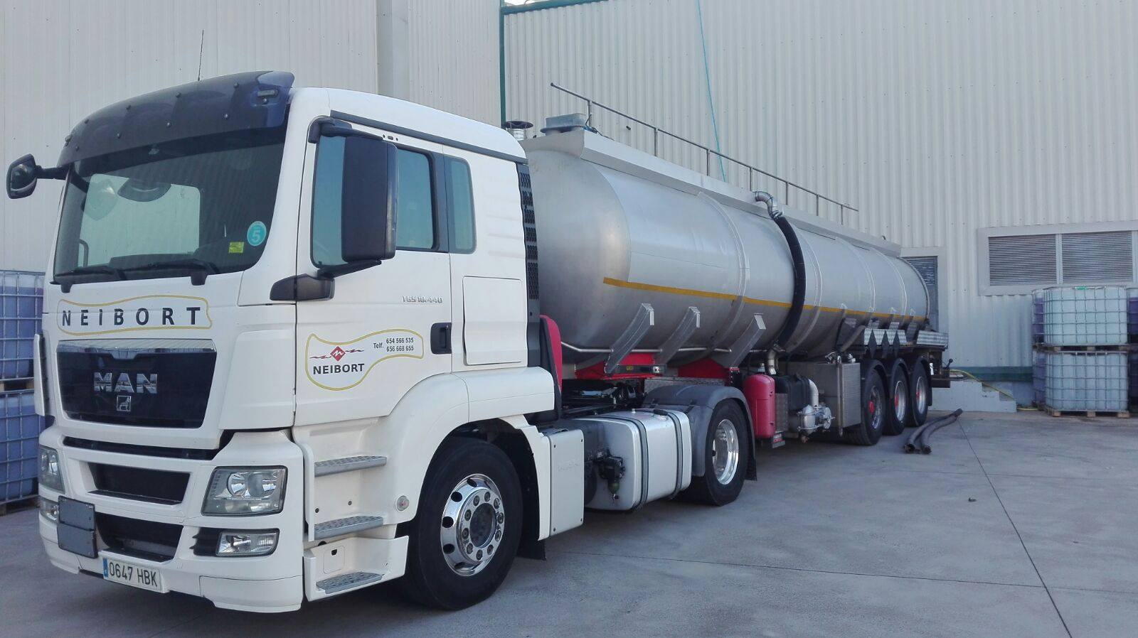 Transporte residuos peligrosos vila-real