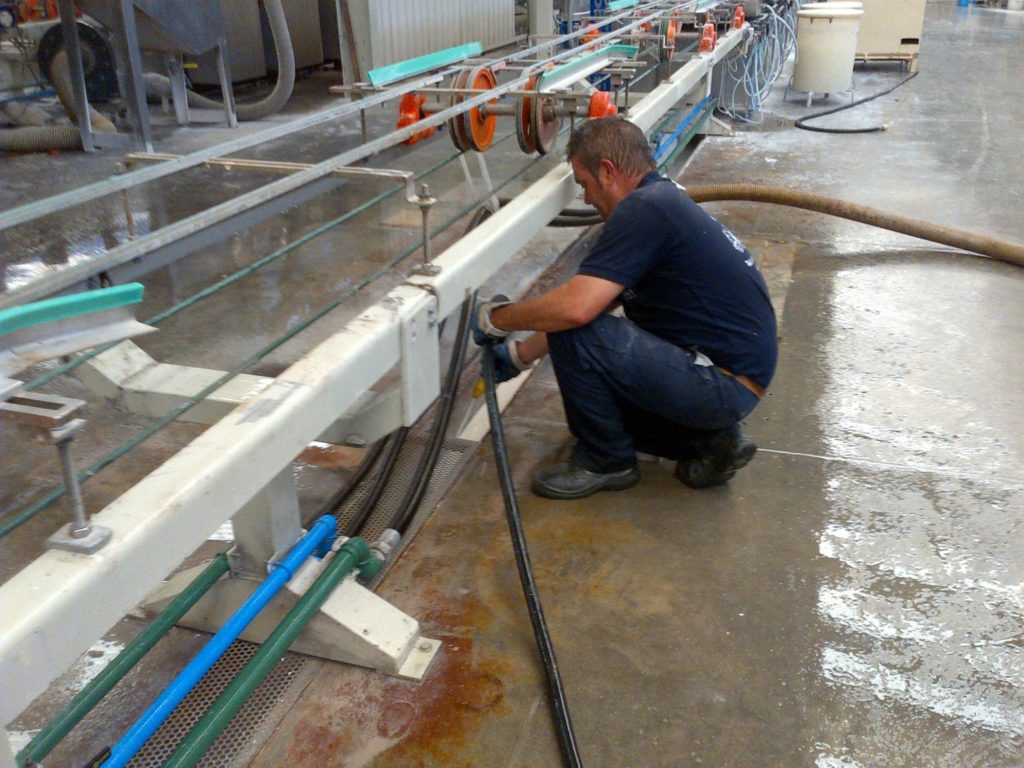 limpiar fabricas e industrias provincia de castellón